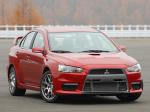 Mitsubishi Prototype X 2007 года